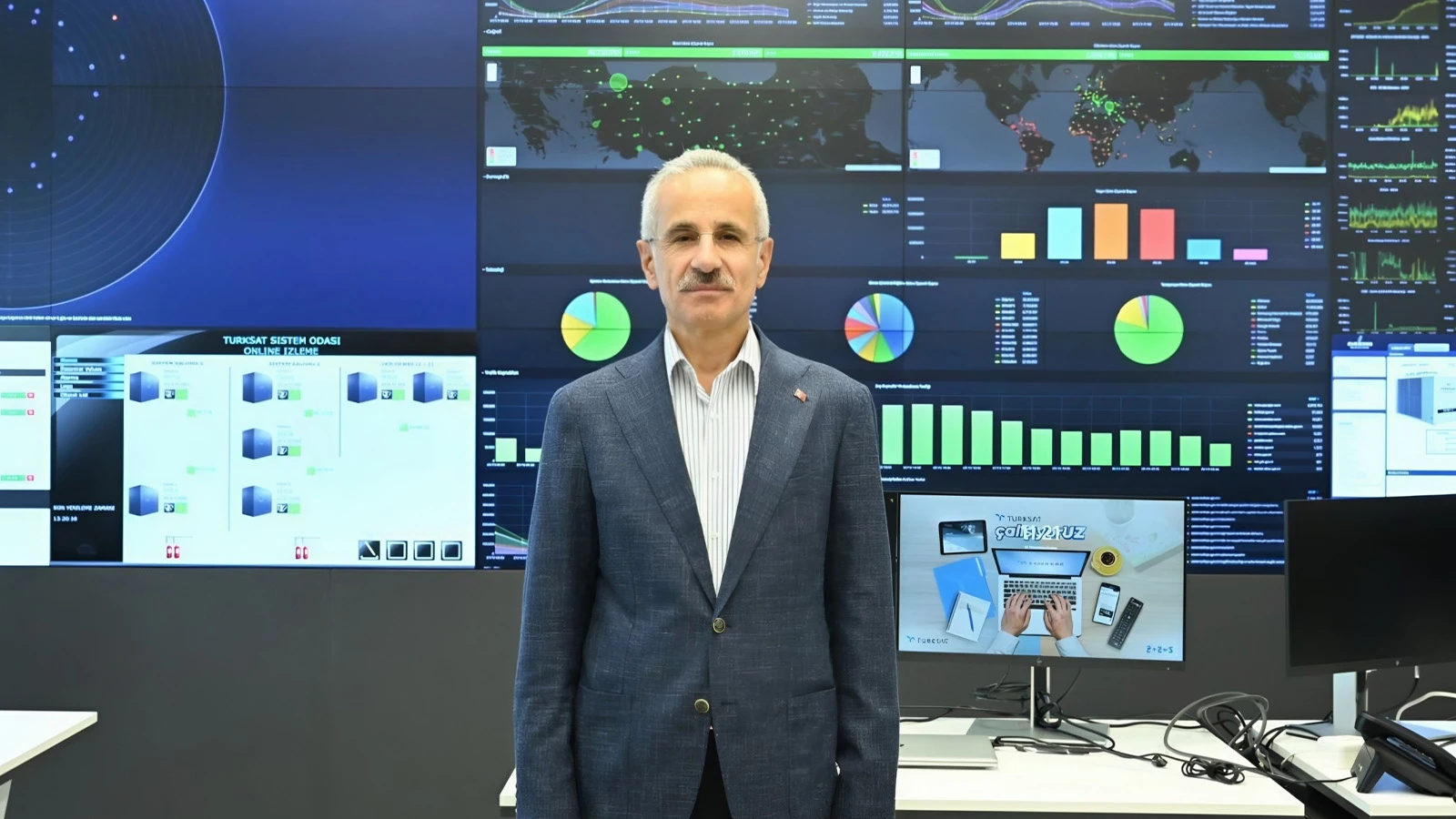 Bakan Uraloğlu 5G hizmetinin başlayacağı tarihi duyurdu