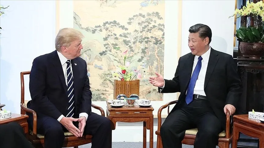 ABD Başkanı Trump, Çin Devlet Başkanı Şi'nin kendisini davet ettiğini ve Çin'e gideceğini belirtti