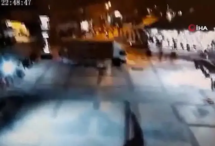 Balıkesir 6.1 ile sarsıldı! İşte saniye saniye panik anları