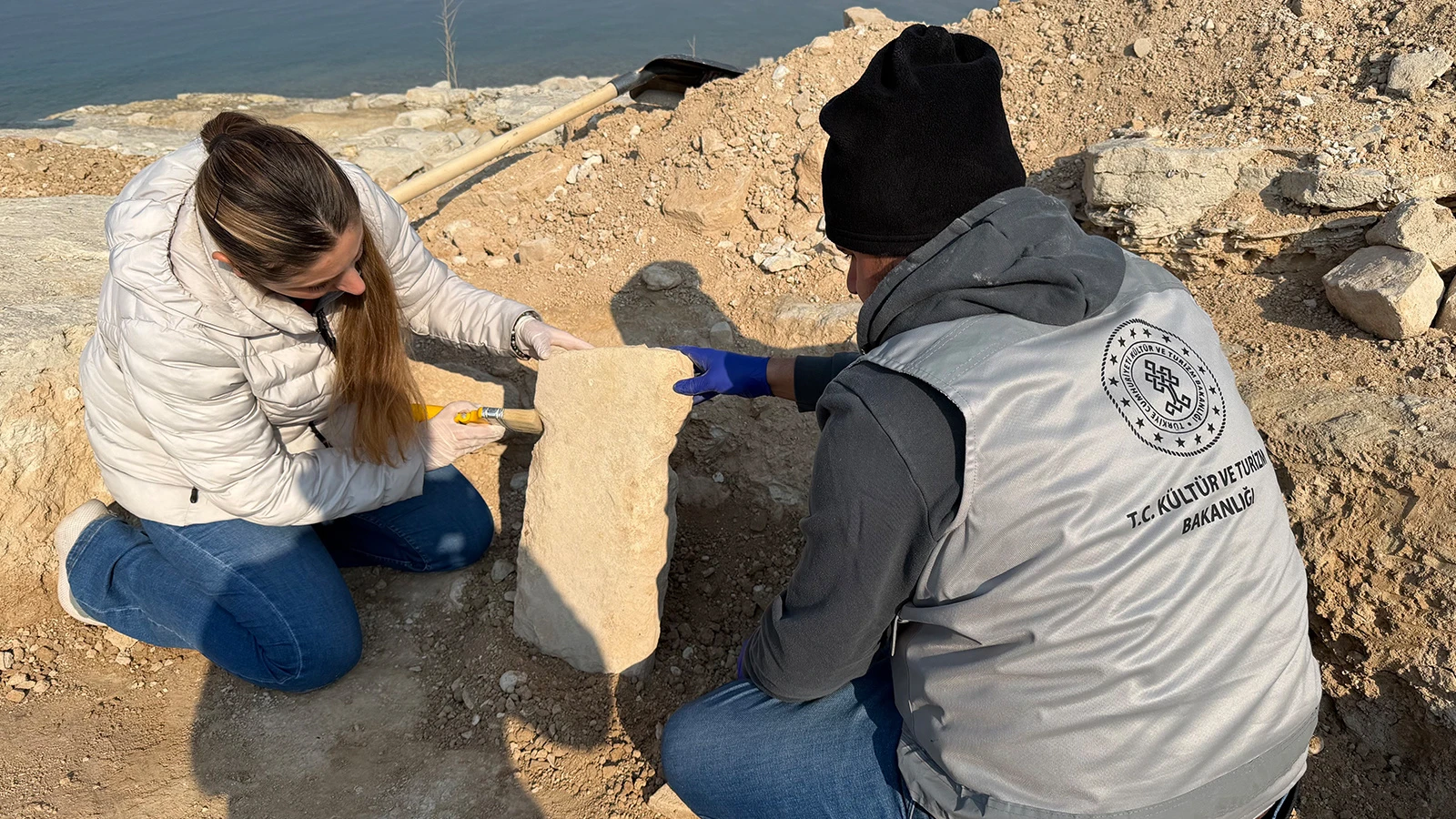 Adıyaman’da Göbeklitepe heyecanı! 11 bin yıllık gizem gün yüzüne çıktı