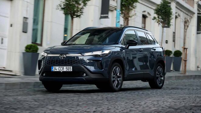 Toyota, Türkiye’de yeni bir satış rekoruna daha imza attı