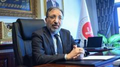 Diyanet İşleri Başkanlığı'na Prof. Dr. Safi Arpaguş atandı