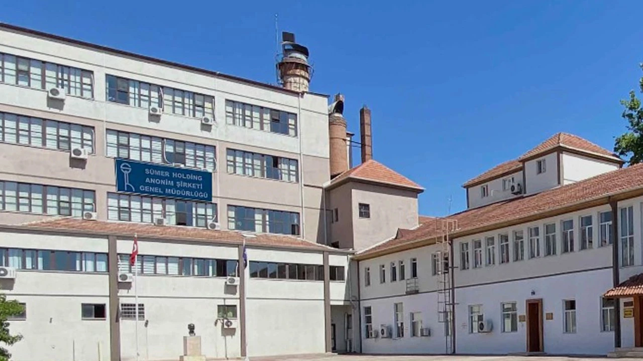 Sümer Holding'e ait 18 taşınmaz satışa çıkarılıyor