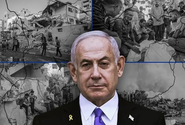 Ateşkes olursa işgalden vazgeçecek mi? Netanyahu'dan Gazze açıklaması