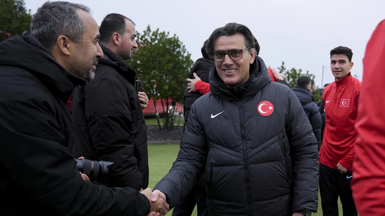 Vincenzo Montella: "Aklımızda mağlubiyet yok çünkü hedefimiz belli"