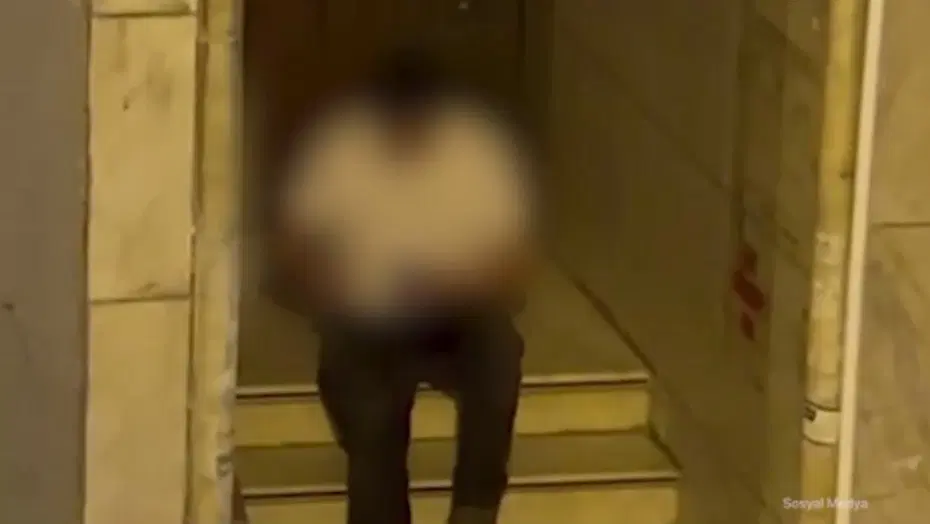 Teşvikiye Mahallesi'nde alarm. "Zombi gibi trans haldeler"