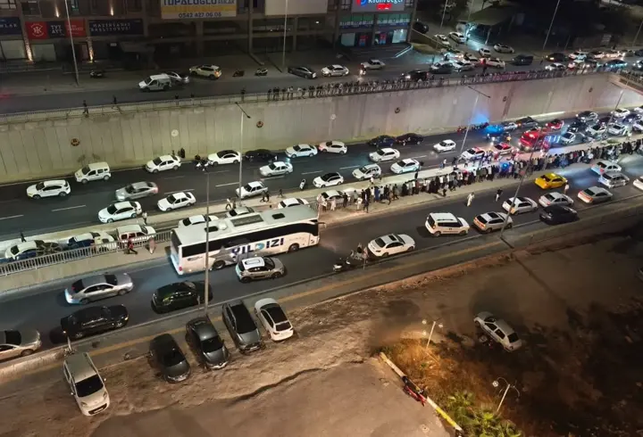 Şanlıurfa'da zincirleme kaza: Ölü ve yaralılar var!