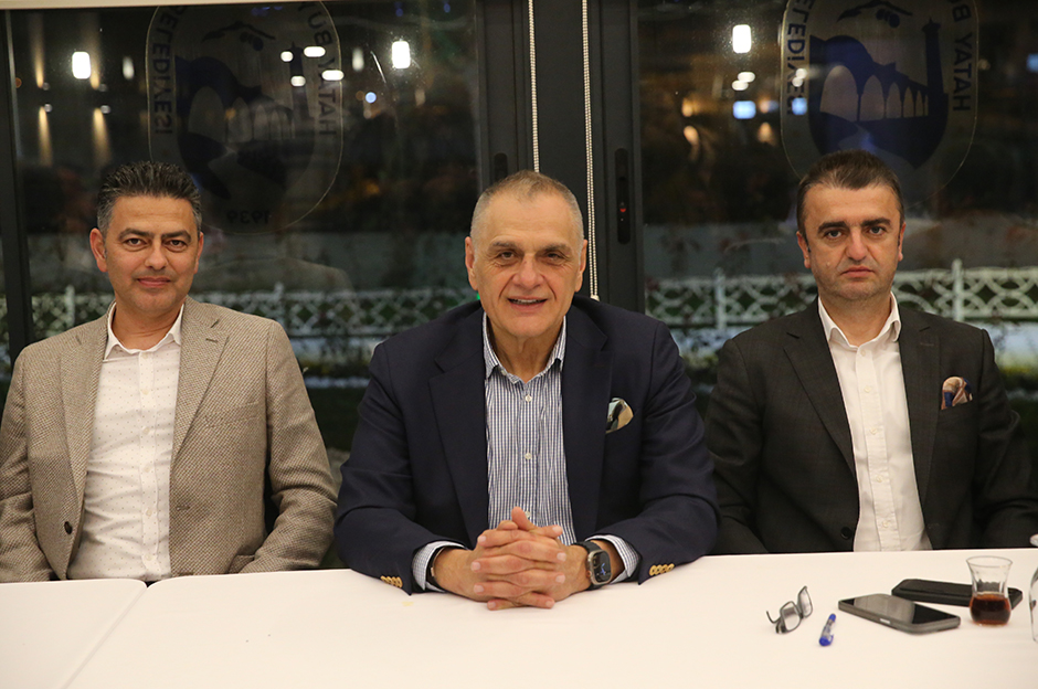 Hikmet Çinçin'den Hatayspor için transfer yasağı açıklaması