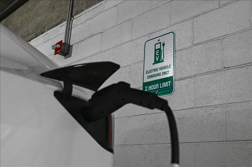 Dünyada yılın ilk yarısındaki elektrikli araç satışları 9,1 milyona ulaştı