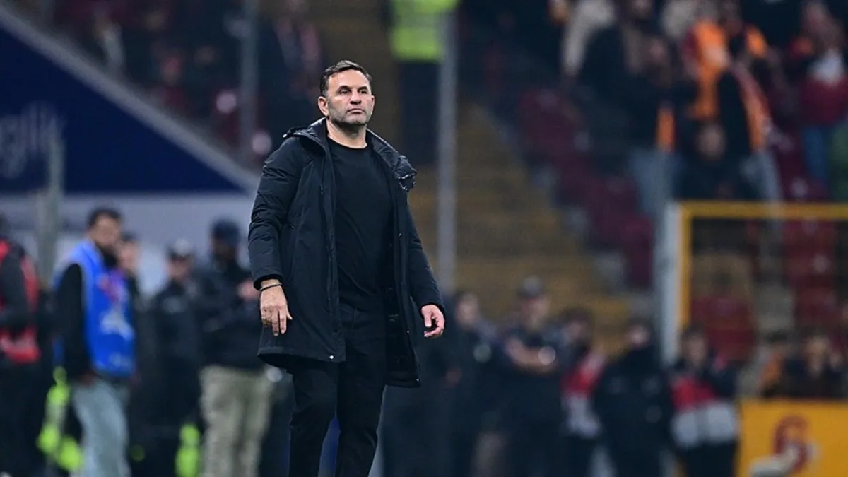 Okan Buruk'tan Monaco maçı öncesi müjdeli haber: Kadroda olacak