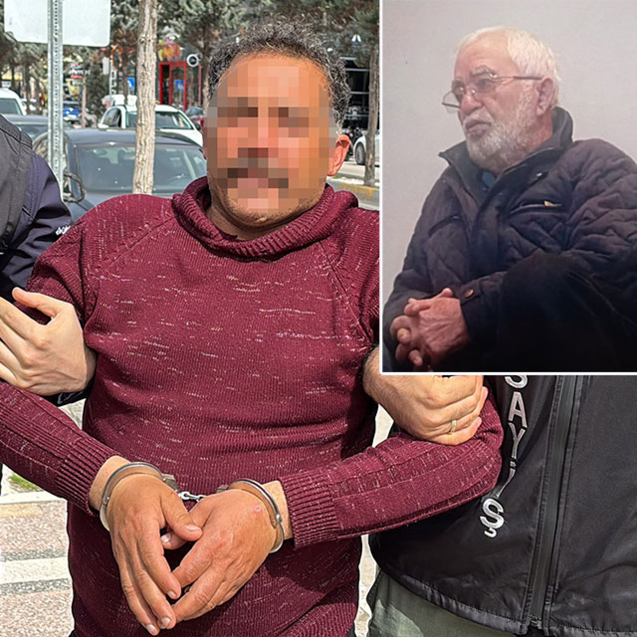 "Eşimden beni o ayırdı!" 12 yıllık kin kanlı bitti!