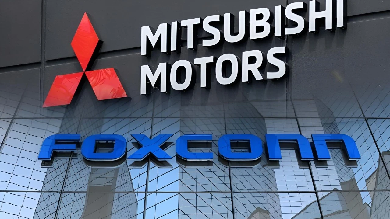 Foxconn ve Mitsubishi'den elektrikli araç pazarını hareketlendirecek ortaklık