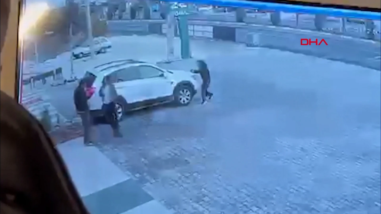 Adres Şanlıurfa: Aynı gün içinde iki iş yerine silahlı saldırı!