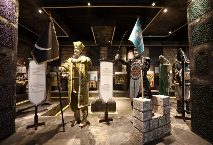 Sivas'ta "Bir Zamanlar Selçuklu Müzesi"nin yapımı tamamlandı