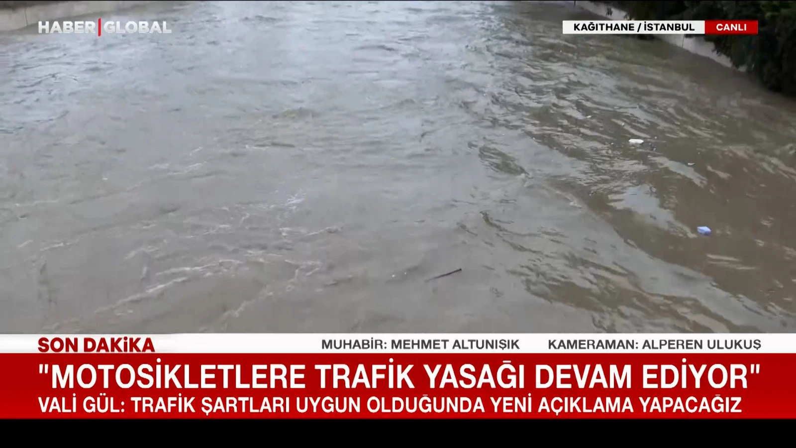 Motosikletlere Trafik Yasağı Devam Ediyor