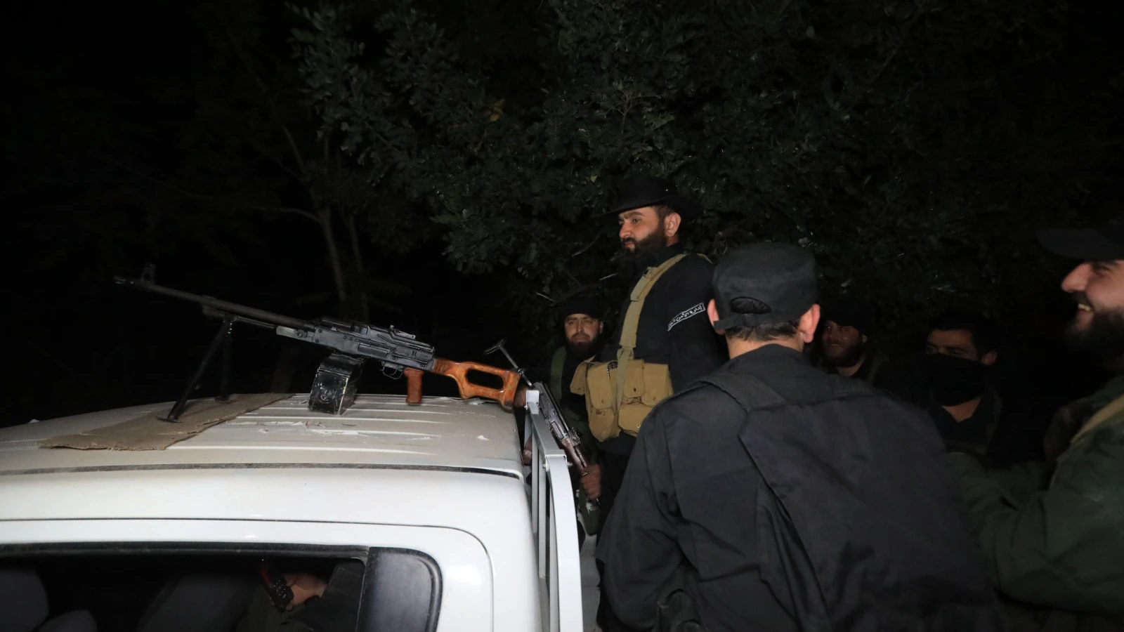 Şam'da Dürzilerin yaşadığı mahallelerde sıkı güvenlik!