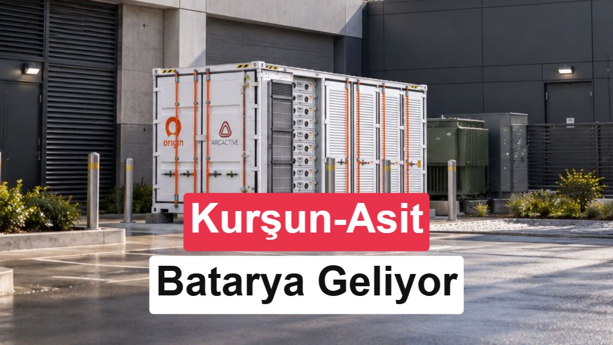 Yeni Nesil Kurşun-Asit Bataryalar Avustralya'da Test Edilmeye Başlandı