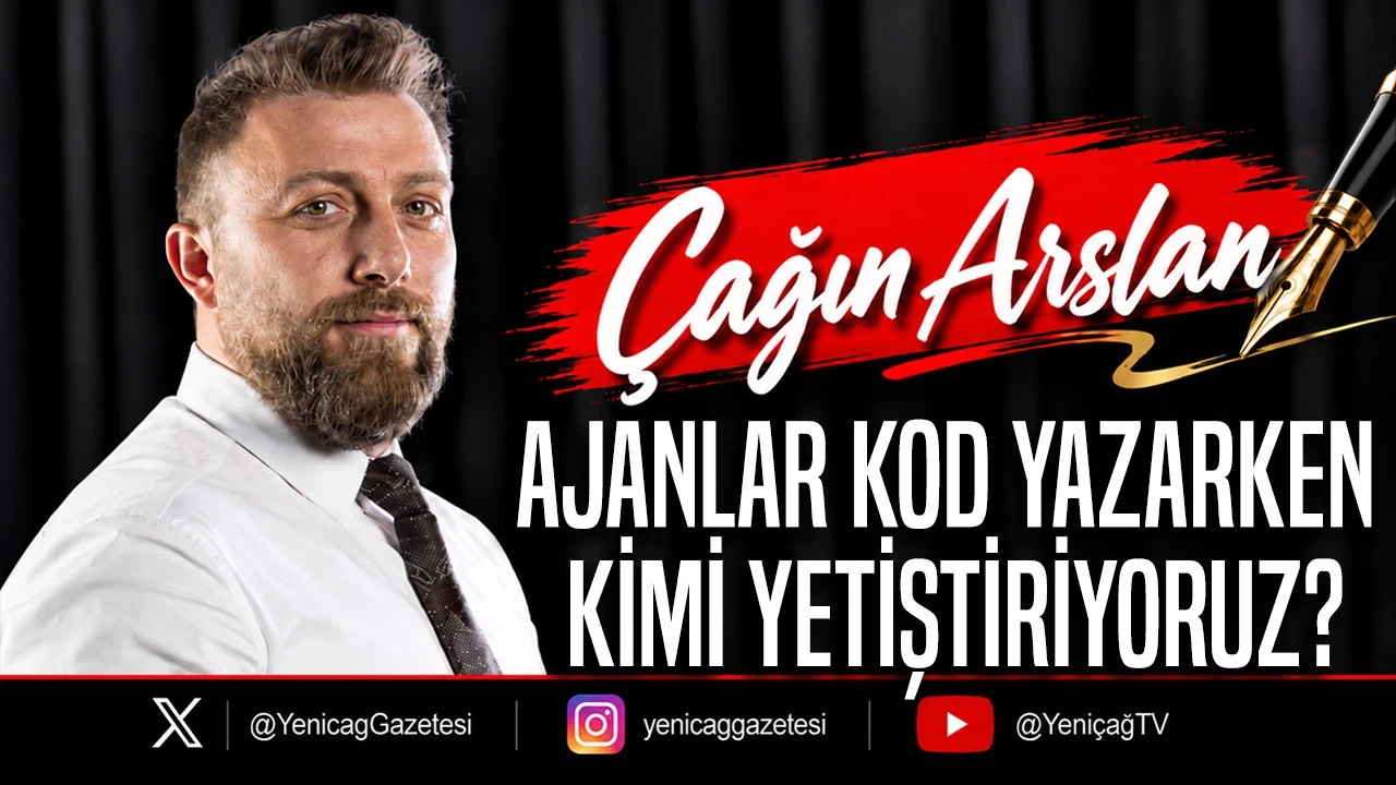 Ajanlar Kod Yazarken Kimi Yetiştiriyoruz?