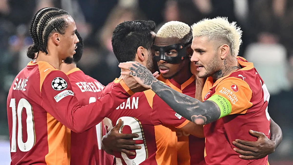Victor Osimhen: 10 kişi bile çok zorladılar