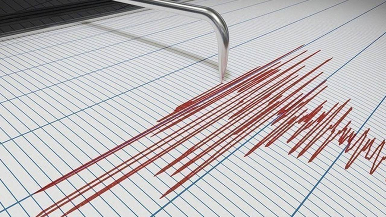 Muğla'da korkutan deprem! AFAD büyüklüğünü açıkladı