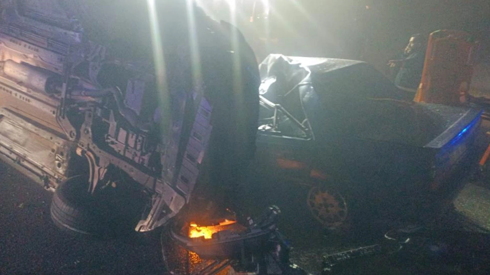 Samsun’da korkunç kaza: 5 kişi hayatını kaybetti