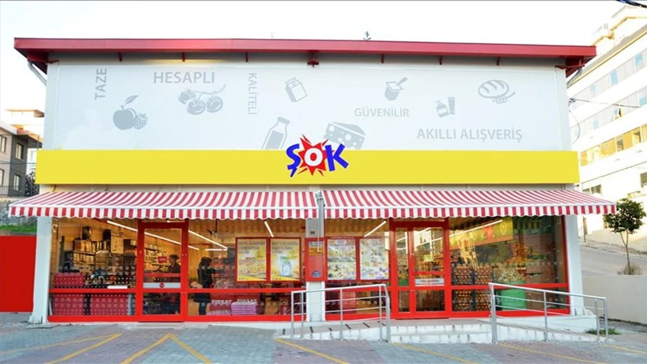ŞOK'ta pestisit denetimi genişliyor: Biber de analiz kapsamına alındı