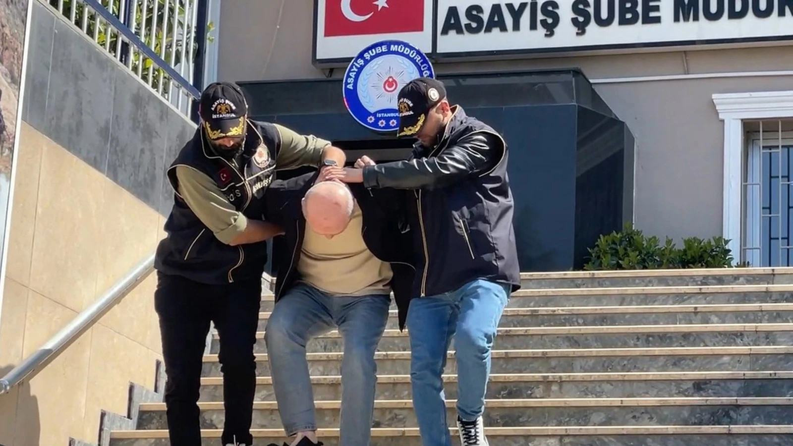 7 yıldır aranıyordu; İstanbul'da firari hükümlü yakalandı