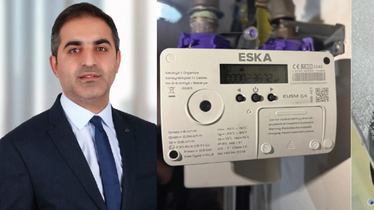 200 milyon TL yatırım ile akıllı sayaç geliştirdi