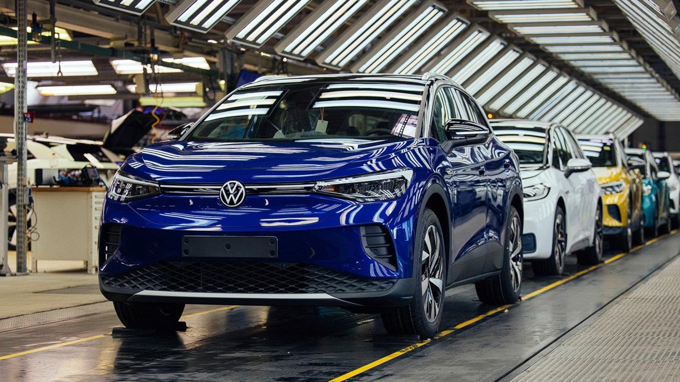 Almanya, 4 bin euroya kadar elektrikli araç teşviki başlatıyor