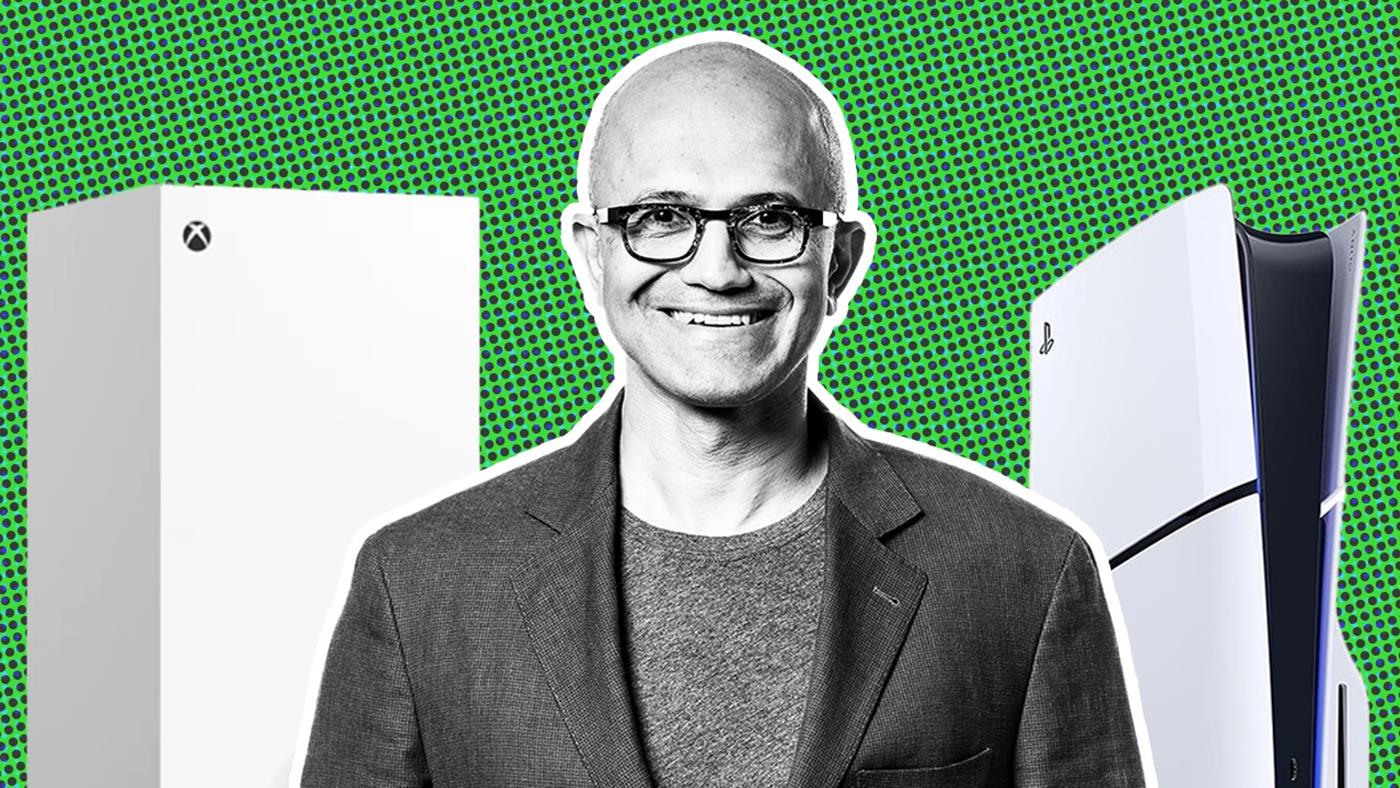 Microsoft CEO'sundan Xbox açıklaması: Belirsizlik çözüldü