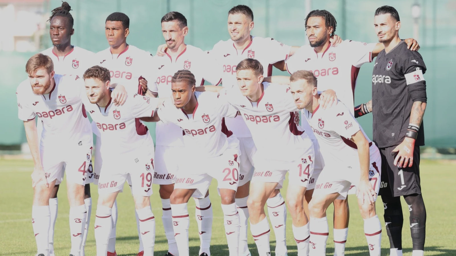Trabzonspor, Erzurum kampını Ümraniyespor maçıyla bitirecek