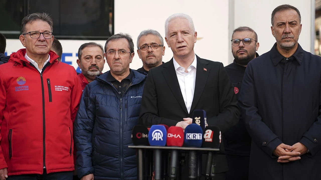 Vali Gül Açıkladı: Selde Kaybolan 5 Kişi İçin Aramalar Sürüyor