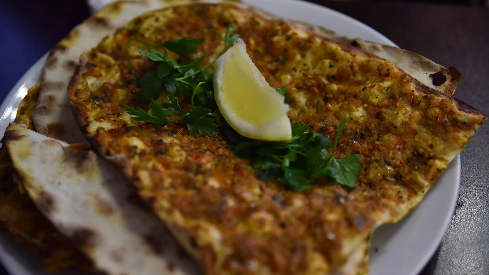 'Antep Lahmacunu' Avrupa Birliği'nden tescil bekliyor