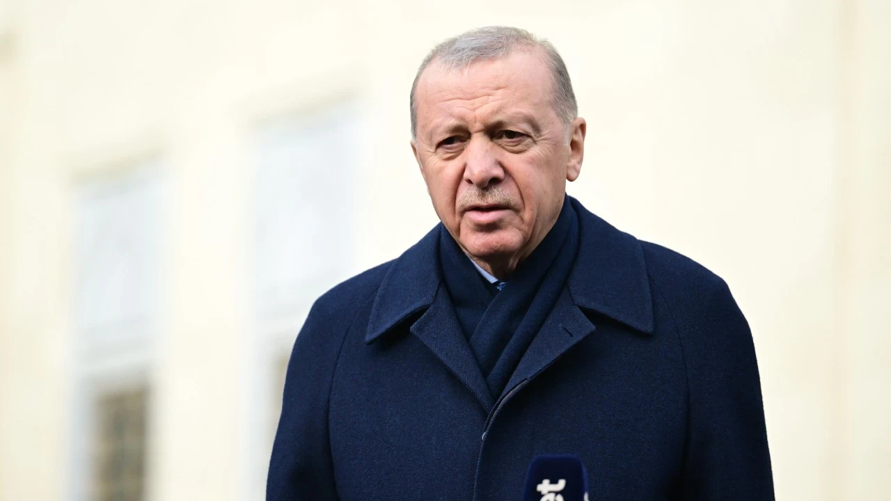 Cumhurbaşkanı Erdoğan açıkladı: Pazartesi Trump'la görüşeceğim