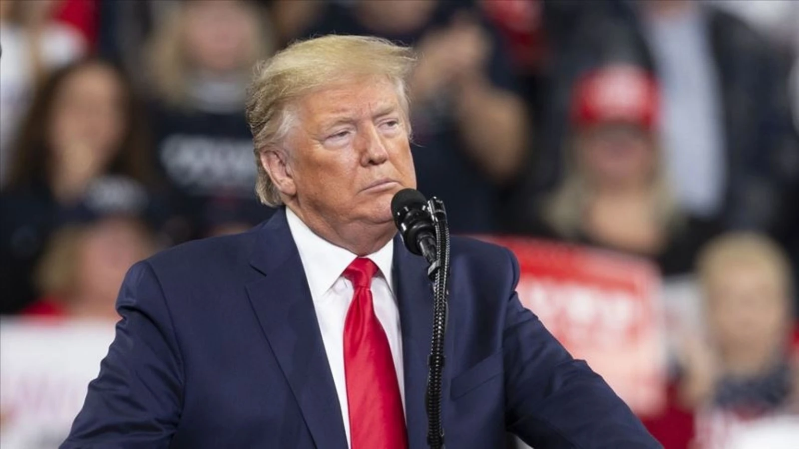 ABD Başkanı Trump: İran anlaşma yapmak istiyor