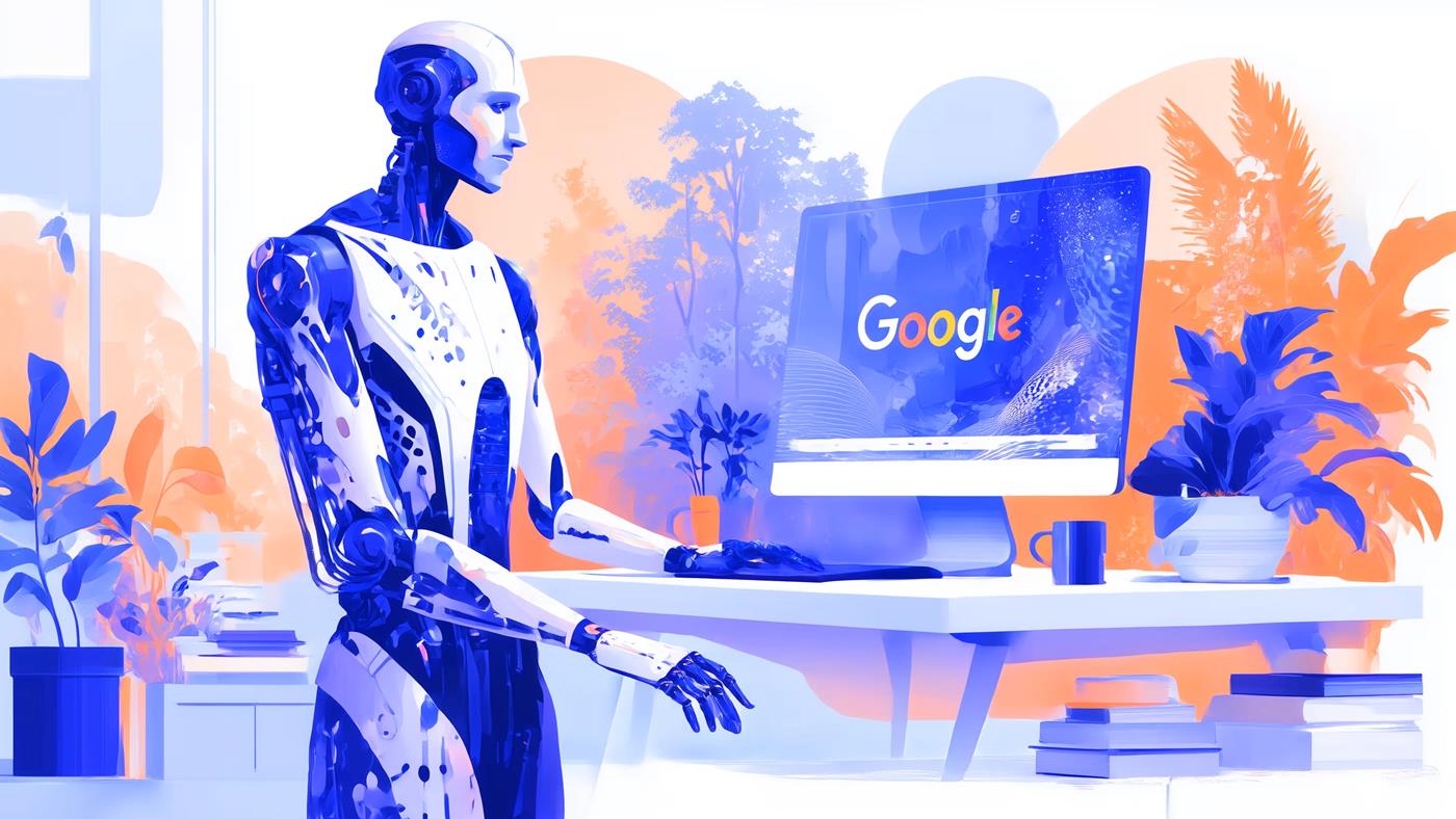 Google’ın yeni yapay zekası tarayıcıyı insan gibi kullanabiliyor