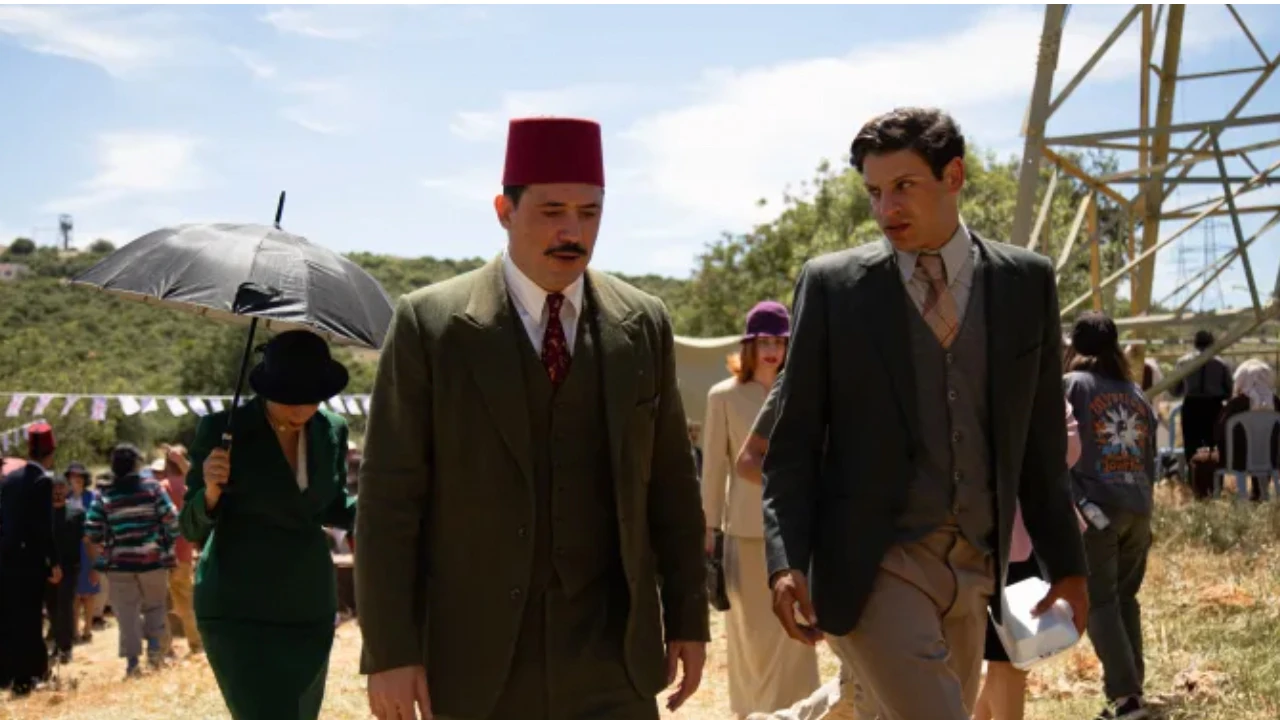 TRT'nin ortak yapımı Palestine 36 Oscar'da yarışacak