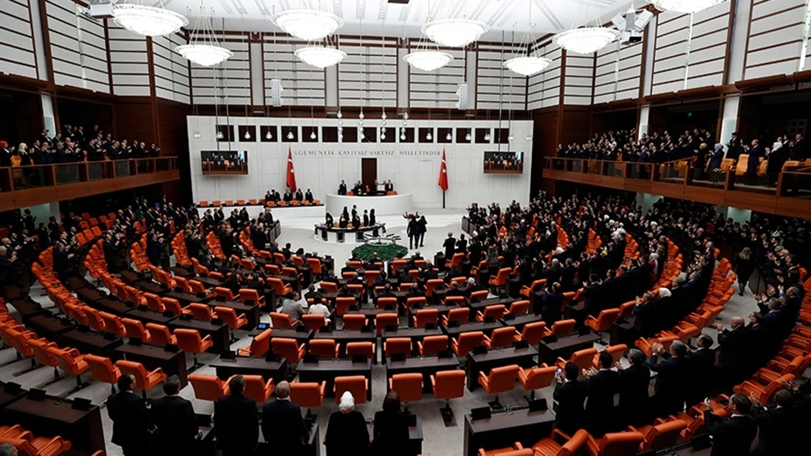 Komisyon cuma günü İmralı oylaması yapacak