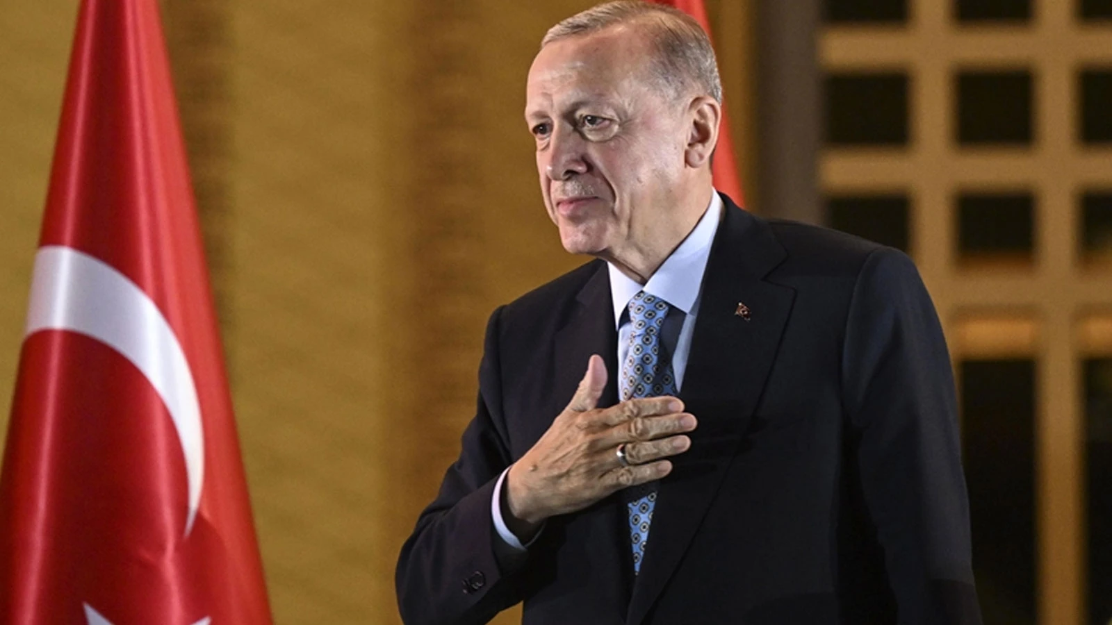3 ülkenin büyükelçisi Erdoğan'a güven mektuplarını sundu