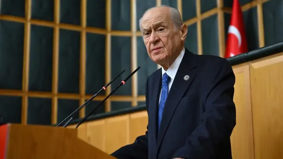 Devlet Bahçeli: Türkiye tarihi bir eşikten geçiyor