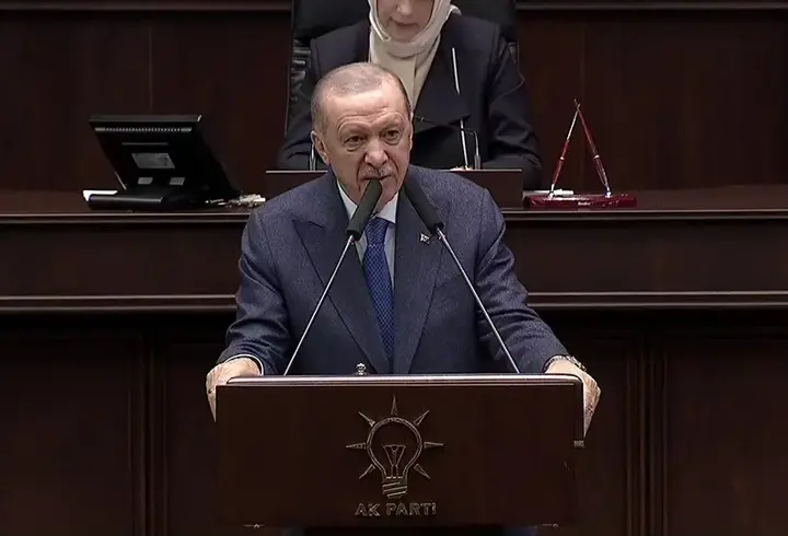 Cumhurbaşkanı Erdoğan: Dostum Trump'ın desteğine güveniyorum