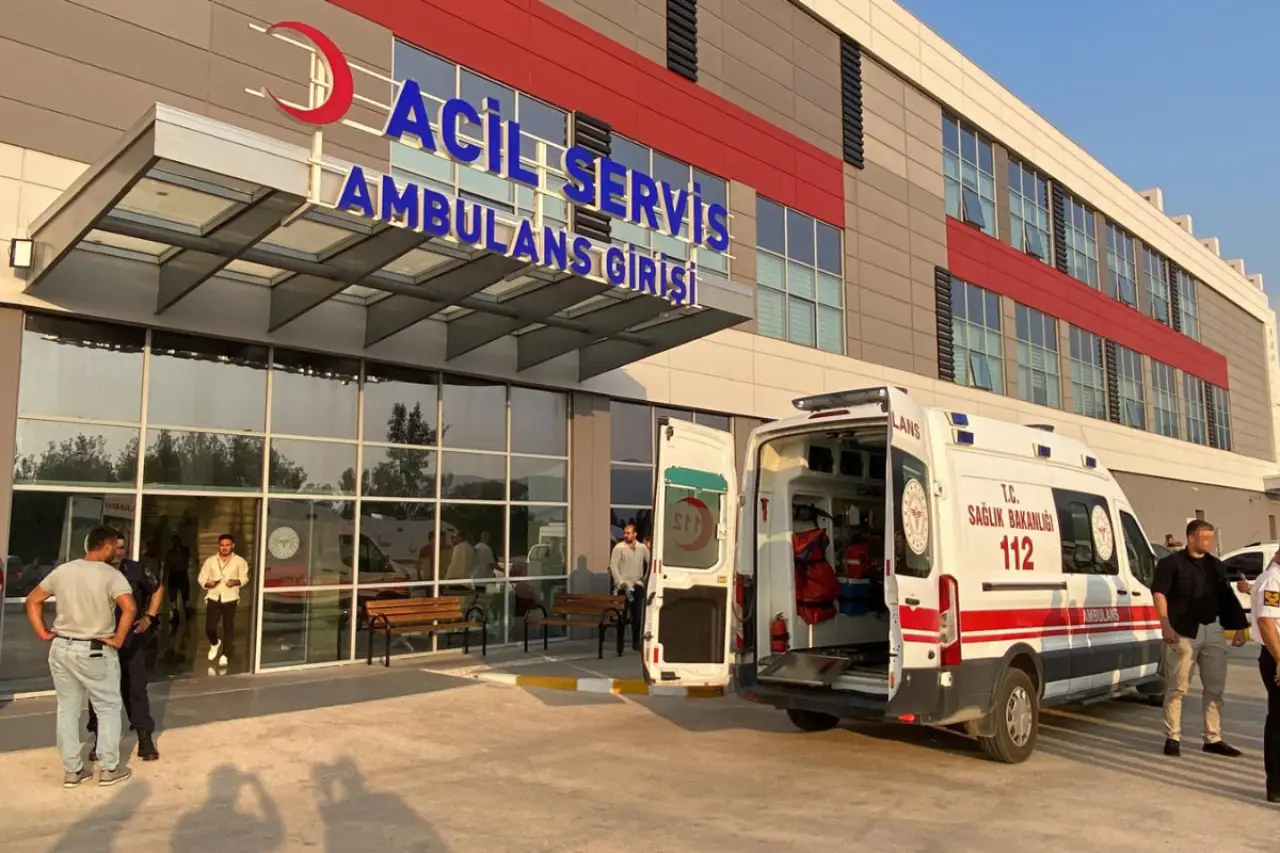 İş Yerine Giden 1 Mesem Öğrencisi Hayatını Kaybetti, 3 Öğrenci Yaralı