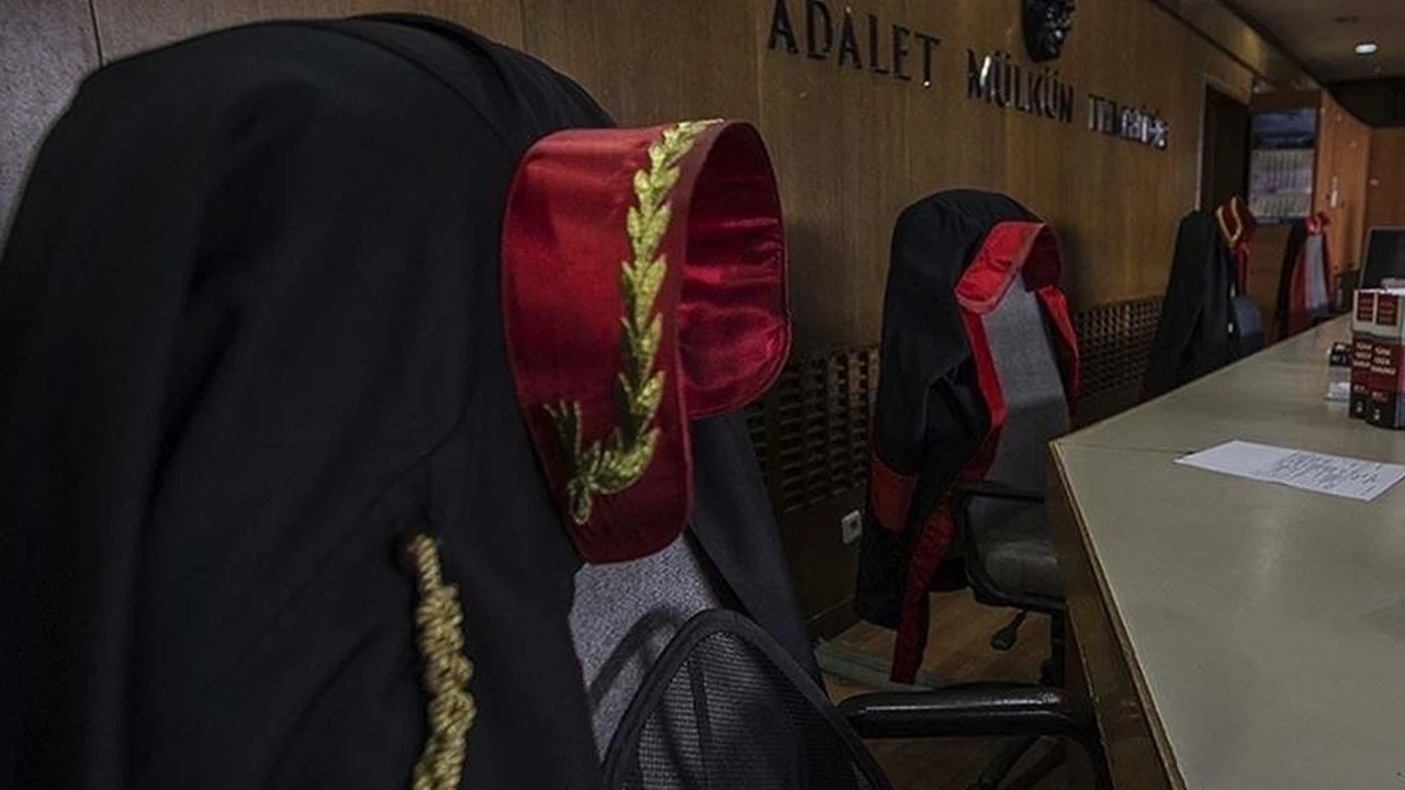 14 hakim ve savcının görev yeri değişti