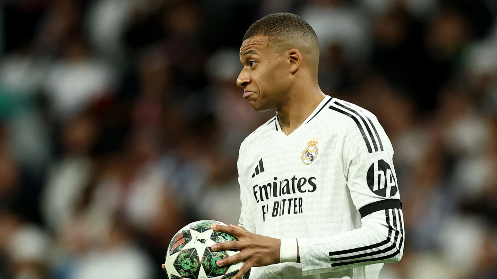 Mbappe'ye düdüklü protesto, Fransız Şampiyonlar Ligi'nde 9'uncu kez çuvalladı