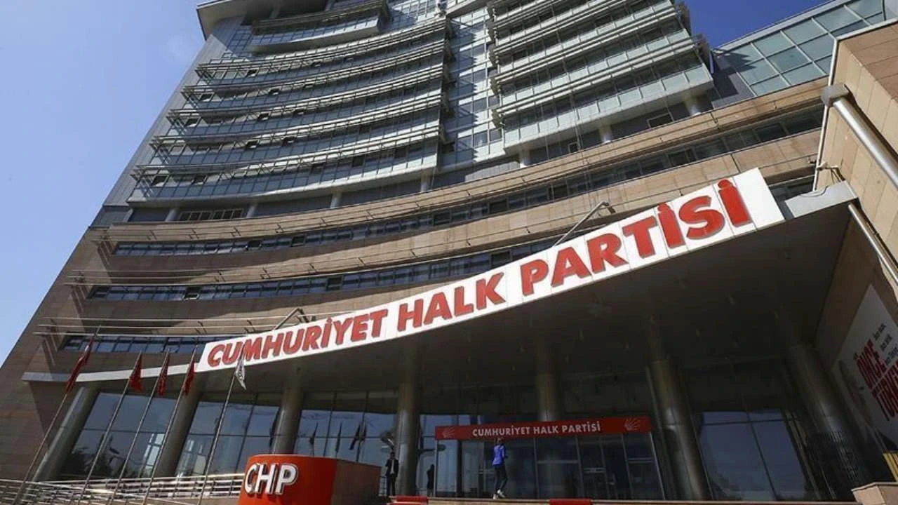 CHP'ye kapatma davası iddiasıyla ilgili açıklama