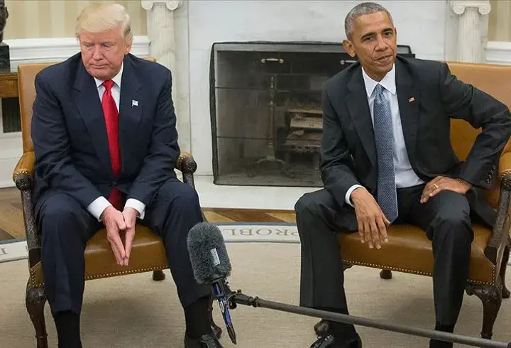 ABD'DE YENİ KRİZ: Obama, Trump’a karşı komployla suçlanıyor