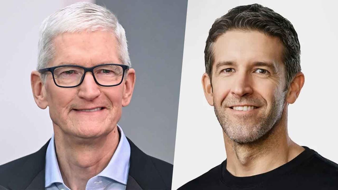 Apple açıkladı: Tim Cook CEO'luk görevini bırakıyor, yerini John Ternus alacak