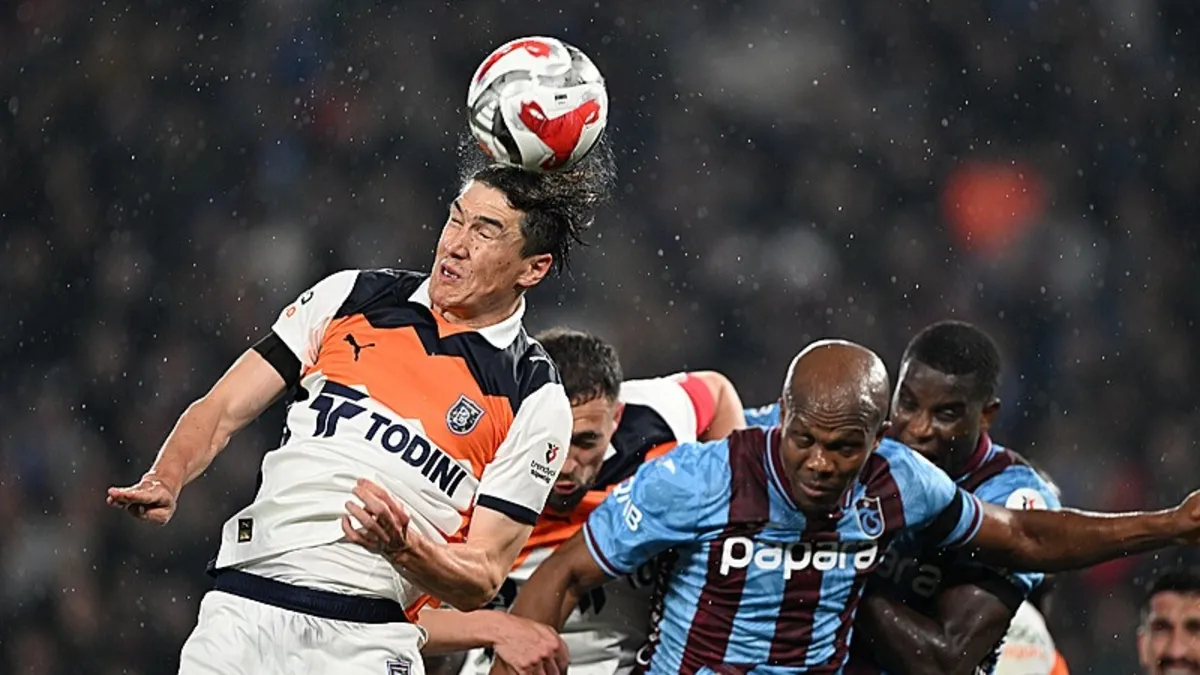 Spor yazarları Trabzonspor-RAMS Başakşehir maçını değerlendirdi!