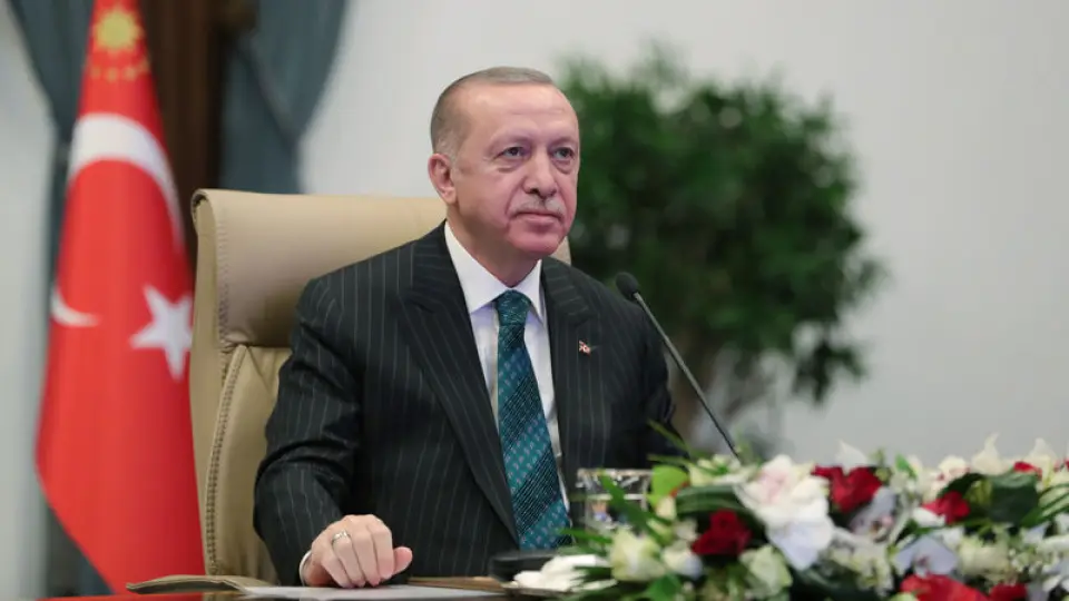 Cumhurbaşkanı Erdoğan'dan savunma sanayisi mesajları
