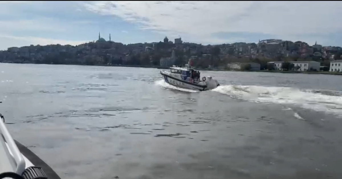 Son Dakika: Haliç'te Cansız Beden Bulundu - Güncel Haberler - Habertürk
